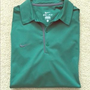 Nike Dri-Fit Golf Polo